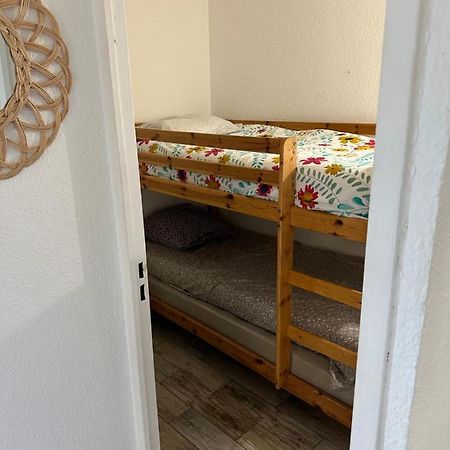 Apartamento Studio Cabine Avec Jardin Canet-en-Roussillon Exterior foto